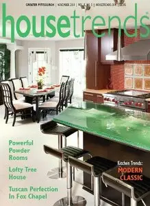 Housetrends Greater Pittsburgh - November 2011