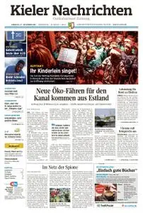 Kieler Nachrichten Ostholsteiner Zeitung - 27. November 2018