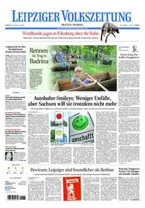 Leipziger Volkszeitung Delitzsch-Eilenburg - 08. Juli 2019