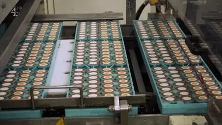 Ch4. - Inside Cadburys: Chocolate Secrets Unwrapped (2019)