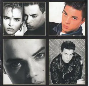 Nick Kamen - The Complete Collection (2020) {6CD Set, Cherry Pop QCRPOPBOX219 rec 1987-1992}