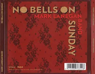 Mark Lanegan Band - Phantom Radio (2014) 2CDs Deluxe Edition