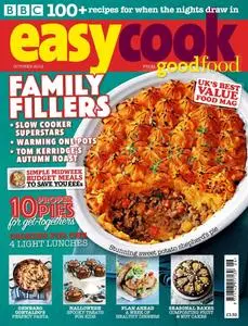 BBC Easy Cook Magazine – September 2019