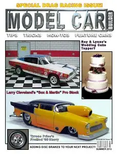 Model Car Builder - Summer 2013