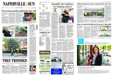 Naperville Sun – November 15, 2017