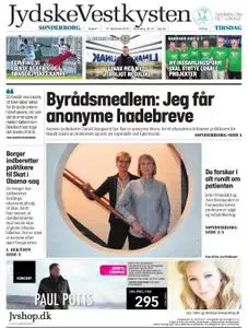 JydskeVestkysten Sønderborg – 27. november 2018