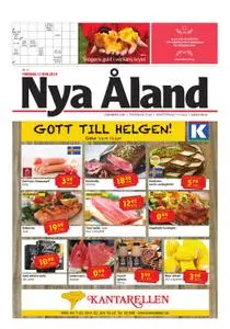 Nya Åland – 13 juni 2019