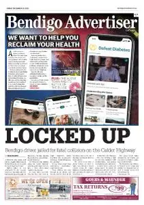 Bendigo Advertiser - December 3, 2021