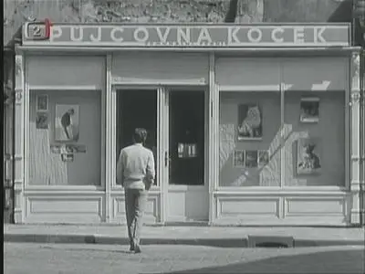 Pavel Juracek - Postava k podpirani (1963)