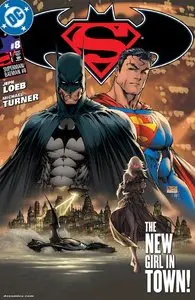 Superman/Batman 01 -13 Web-Rips