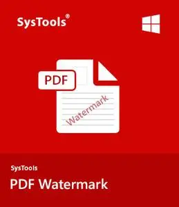 SysTools PDF Watermark 4.0