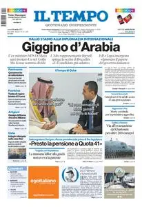 il Tempo - 24 Aprile 2023