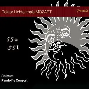 Pandolfis Consort - Doktor Lichtenthals MOZART - Symphonies (2023)