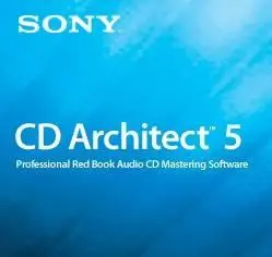 Sony CD Architect 5.2d