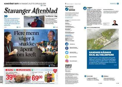 Stavanger Aftenblad – 28. desember 2017
