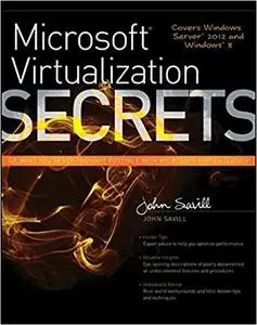 Microsoft Virtualization Secrets