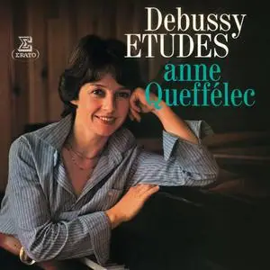 Anne Queffélec - Debussy: 12 Études (1981/2019) [Official Digital Download 24/96]