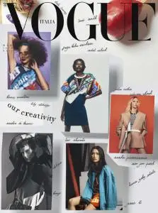 Vogue Italia N.846 - Marzo 2021