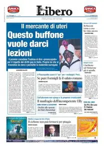 Libero - 20 Maggio 2023