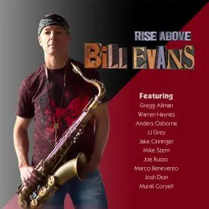 Bill Evans - Rise Above (2016)
