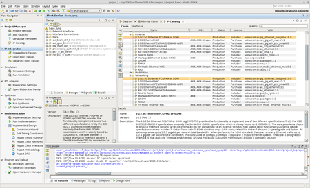 Xilinx Vivado Design Suite HLx Editions 2016.4