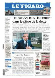 Le Figaro du Jeudi 16 Février 2017