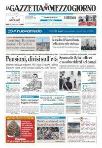 La Gazzetta del Mezzogiorno Taranto - 21 Settembre 2017