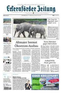 Eckernförder Zeitung - 14. Juni 2018