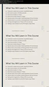 Microcontroller Interface with Computer via Serial Port [Updated]