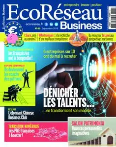 EcoRéseau Business – septembre 2019