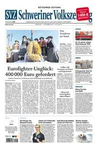 Schweriner Volkszeitung Bützower Zeitung - 07. Oktober 2019