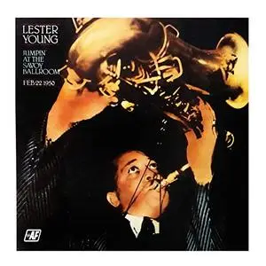 Lester Young - Jumpin' at the Savoy Ballroom (Remastered) (1984/2020) [Official Digital Download 24/96]