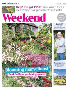 The Times Weekend - 29 May 2021