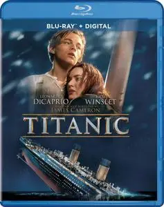 Titanic (1997) [Open Matte]