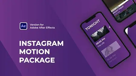 Instagram Motion Pack 22975925