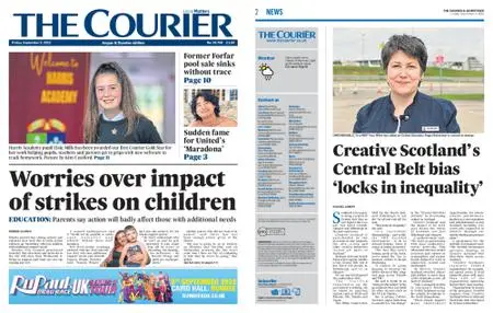The Courier Dundee – September 02, 2022