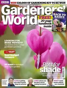 BBC Gardeners’ World Magazine – March 2016