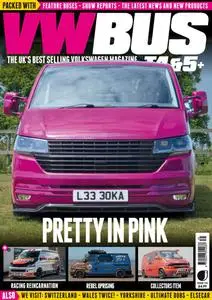 VW Bus T4&5+ - 29 June 2023