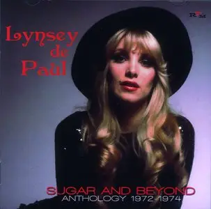 Lynsey De Paul - Sugar and Beyond Anthology 1972-1974 2CD (2013)