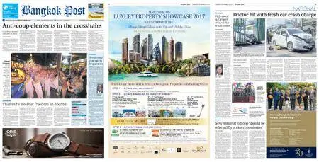 Bangkok Post – November 16, 2017
