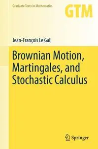 Brownian Motion, Martingales, and Stochastic Calculus (Repost)
