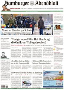 Hamburger Abendblatt  - 02 Februar 2022