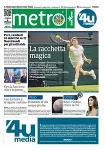 Metro Torino - 12 Luglio 2023