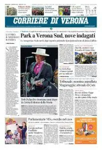 Corriere di Verona - 17 Gennaio 2018