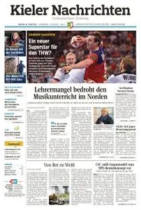 Kieler Nachrichten Ostholsteiner Zeitung - 18. März 2019