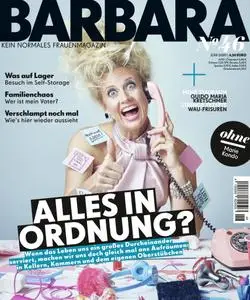 Barbara - Juni 2020