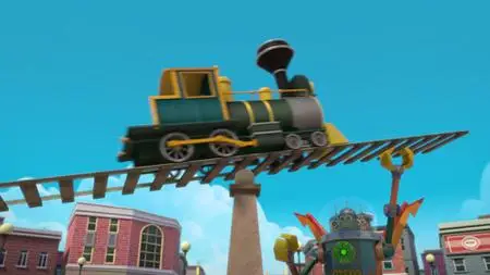 Rusty Rivets S03E43