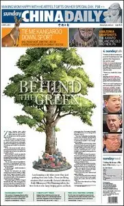 China Daily - 08 May 2011