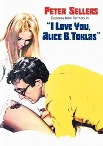 I Love You, Alice B. Toklas ! (1968)