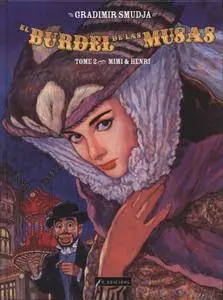El Burdel de las Musas (Tomo 2): Mimi & Henri